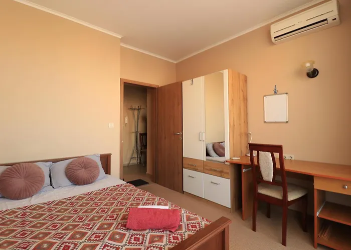 първа линия Apartment Pomorie