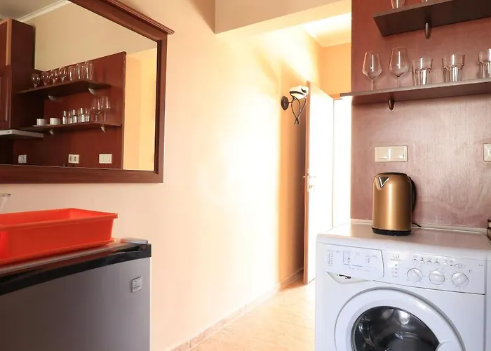 Apartment първа линия