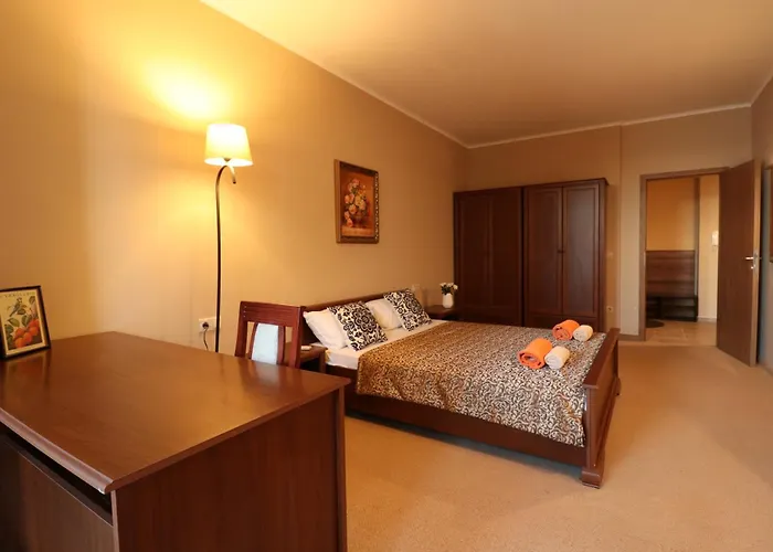 Apartment първа линия *