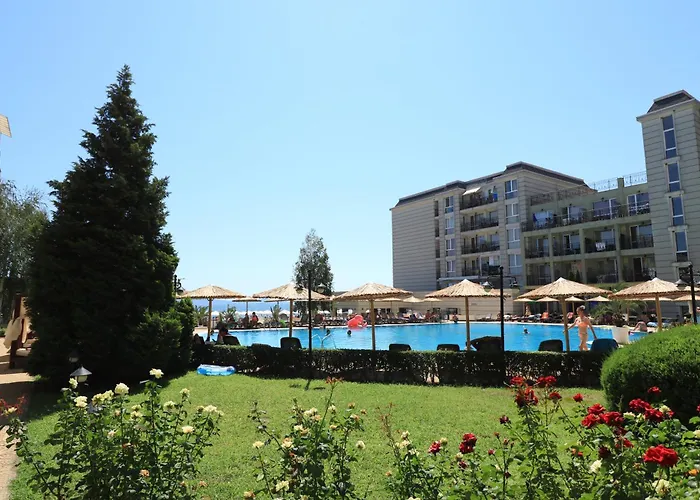 Apartment първа линия Pomorie