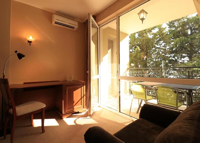 първа линия Apartment Pomorie