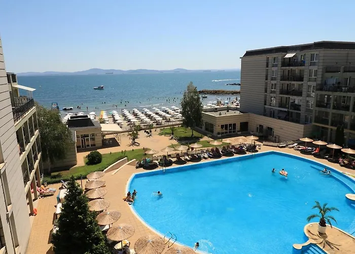 първа линия Apartment Pomorie