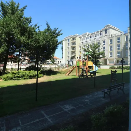 Lejlighed първа линия Pomorie