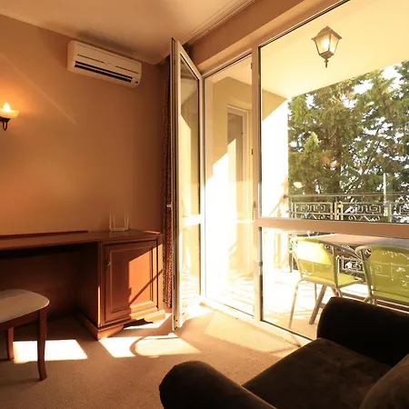 първа линия Lejlighed Pomorie