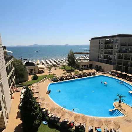 първа линия Lejlighed Pomorie