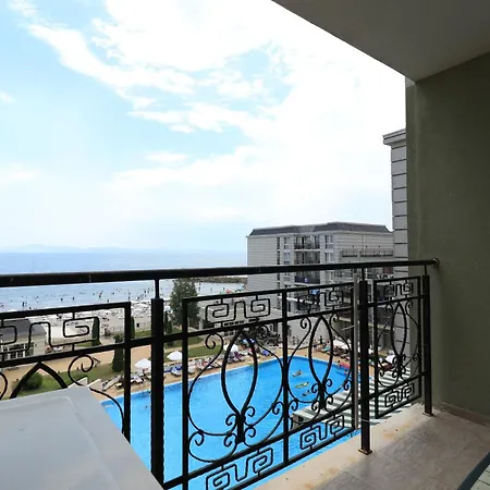 първа линия Daire