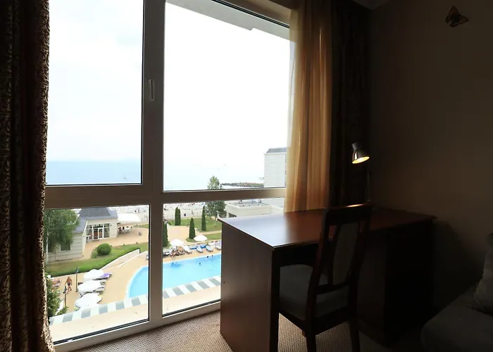 Apartman първа линия *