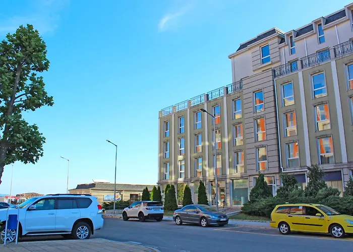 първа линия Pomorie