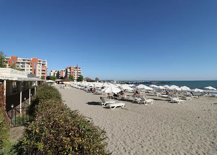 първа линия Pomorie