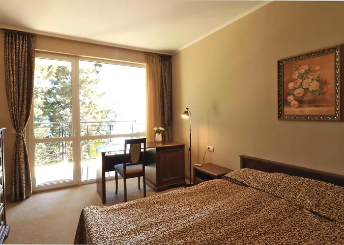 Apartman първа линия Pomorie