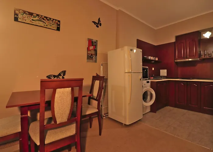 първа линия Apartman Pomorie