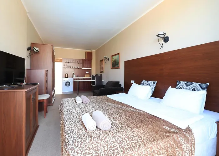 Apartman първа линия *